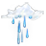 中雨