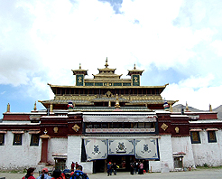 拉萨哲蚌寺天气 拉萨哲蚌寺天气