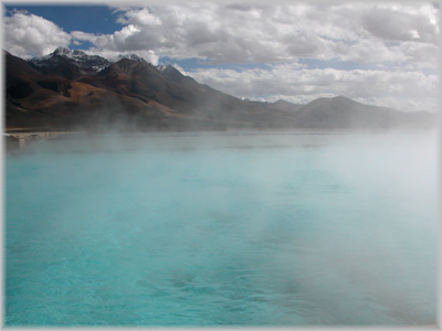 拉萨羊八井 拉萨羊八井