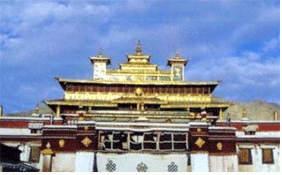 山南桑耶寺天气 山南桑耶寺天气