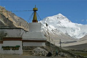 日喀则绒布寺天气 日喀则绒布寺天气