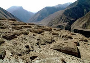 林芝列山古墓群天气 林芝列山古墓群天气