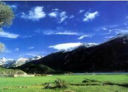 林芝南伊旅游区天气 林芝南伊旅游区天气