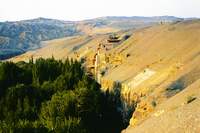 敦煌沙漠森林公园天气 敦煌沙漠森林公园天气