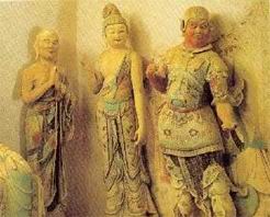 敦煌石窟文物保护中心天气 敦煌石窟文物保护中心天气