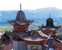 临夏南关清真寺天气 临夏南关清真寺天气