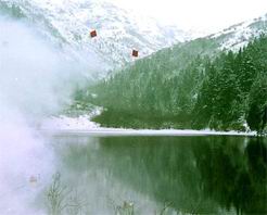甘南夏河达宗湖天气 甘南夏河达宗湖天气