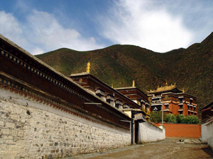 甘南拉卜楞寺天气 甘南拉卜楞寺天气