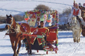 乌鲁木齐丝绸之路国际滑雪场 乌鲁木齐丝绸之路国际滑雪场