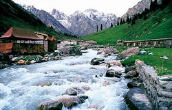 巴州阿尔先沟温泉天气 巴州阿尔先沟温泉天气