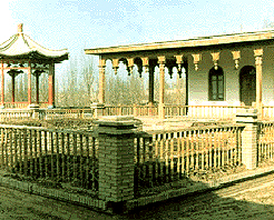 阿克苏林基路烈士纪念馆天气 阿克苏林基路烈士纪念馆天气