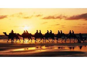 和田丝绸之路南道天气 和田丝绸之路南道天气