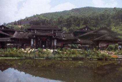 永定裕隆楼天气 永定裕隆楼天气