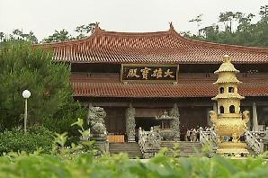 武夷山天心永乐禅寺 武夷山天心永乐禅寺
