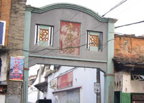 福州衣锦坊天气 福州衣锦坊天气