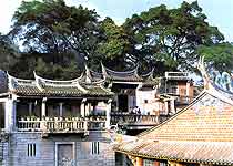 泉州草庵摩尼教寺天气