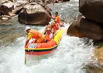 武夷山华东第一漂天气 武夷山华东第一漂天气