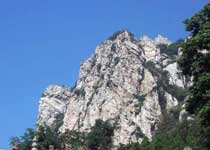 武夷山天柱峰天气 武夷山天柱峰天气