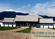 武夷山城村古汉城遗址天气 武夷山城村古汉城遗址天气