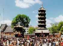 哈尔滨七级浮屠塔天气 哈尔滨七级浮屠塔天气