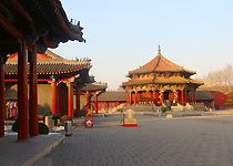 清沈阳故宫 清沈阳故宫