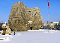 大东“九·一八”历史博物馆天气 大东“九·一八”历史博物馆天气