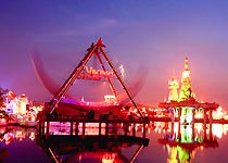 大连发现王国主题公园天气 大连发现王国主题公园天气