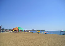 大连十里黄金海岸天气