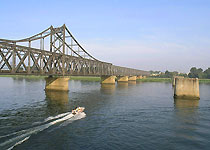东港鸭绿江风景名胜区天气 东港鸭绿江风景名胜区天气