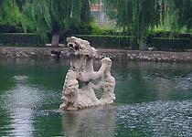 本溪湖公园天气 本溪湖公园天气