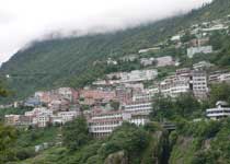 日喀则樟木口岸天气 日喀则樟木口岸天气