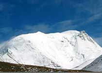 江孜姜桑拉姆峰天气 江孜姜桑拉姆峰天气