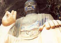 甘谷大像山石窟天气