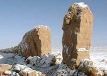 山丹新河驿遗址天气 山丹新河驿遗址天气