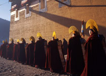 甘南州贡巴寺天气 甘南州贡巴寺天气