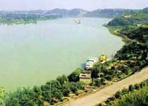 临夏太极湖·太极岛天气 临夏太极湖·太极岛天气