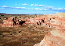 乌鲁木齐五彩湾天气 乌鲁木齐五彩湾天气