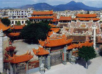 莆田东岳观天气 莆田东岳观天气