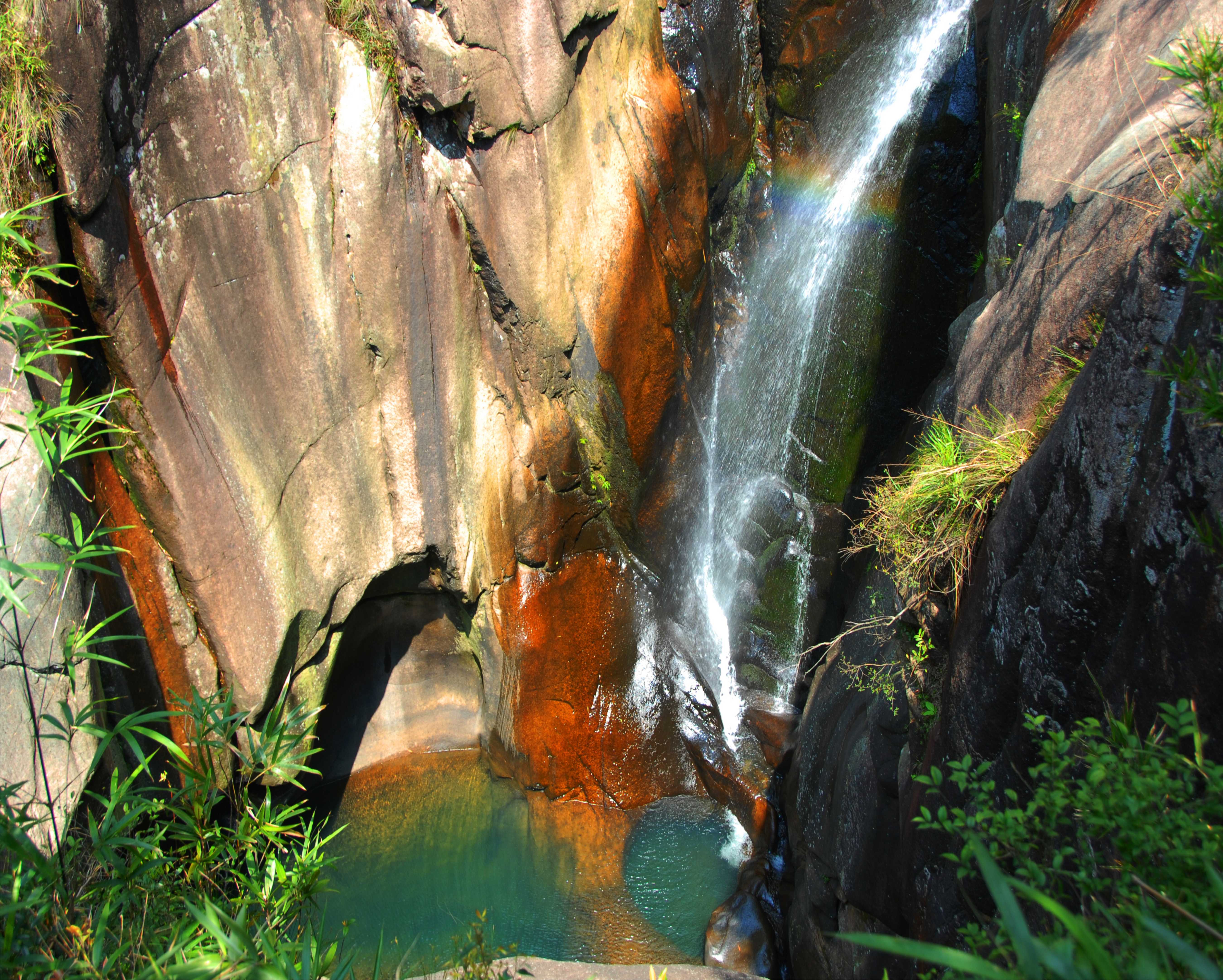 柘荣九龙井天气 柘荣九龙井天气