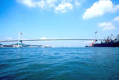 厦门海沧大桥天气 厦门海沧大桥天气