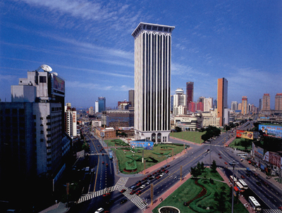 大连希望广场天气 大连希望广场天气