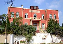 大连旅顺肃亲王府遗址天气