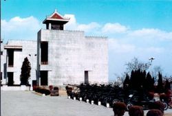 丹东抗美援朝纪念馆天气 丹东抗美援朝纪念馆天气