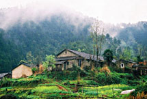 丹东大梨树村生态旅游区天气 丹东大梨树村生态旅游区天气