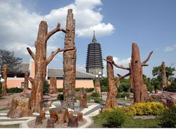 锦州古塔历史文化公园 锦州古塔历史文化公园