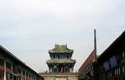 营口盖州钟鼓楼天气 营口盖州钟鼓楼天气