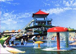 营口海上乐园天气 营口海上乐园天气