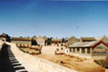 通化二龙湖古城遗址天气 通化二龙湖古城遗址天气