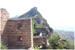 延吉边墙遗址 延吉边墙遗址