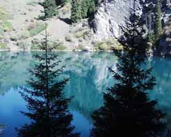 吉林长白山小天池天气 吉林长白山小天池天气